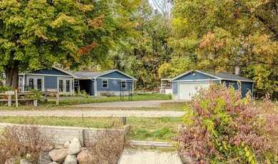 Lake Home For Sale in Orleans, Michigan
