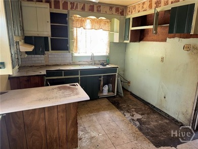 This 3 bedroom, 1 bathroom home sits in Savannah's Avondale - photo 3