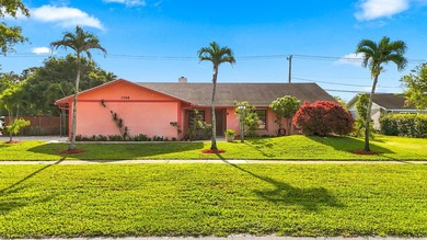 Spacious 4-bedroom, 2-bathroom pool home offering incredible - photo 1