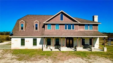 Lake Home For Sale in Sandia, Texas