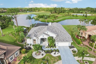 Northport Waterway Lakes and Canals Home For Sale in North Port Florida