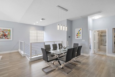 Light, open, and thoughtfully updated, this penthouse residence - photo 9