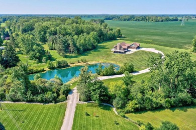 Lake Home For Sale in Birch Run, Michigan