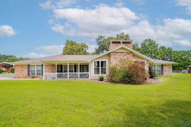 Nestled on nearly 1.5 acres in highly sought-after Sabine ISD - Lake Home For Sale in Gladewater, Texas