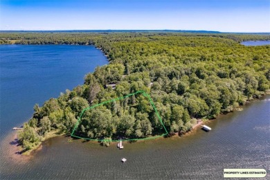 Lake Lot For Sale in Twin Lakes Twp, Minnesota
