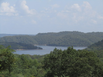 3.54 AC WITH DALE HOLLOW LAKE VIEW AT THE POINTE - Lake Lot For Sale in Hilham, Tennessee