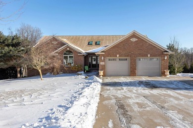 Lake Home For Sale in East Dubuque, Iowa