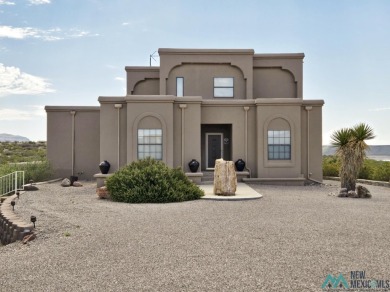 Lake Home For Sale in Elephant Butte, New Mexico