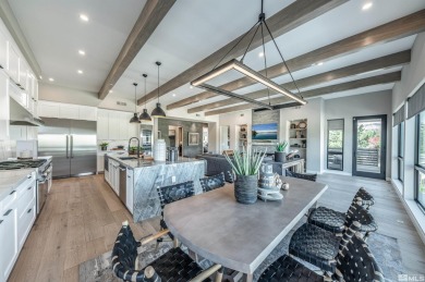 Penthouse Villa overlooking Paseo with Mount Rose View from