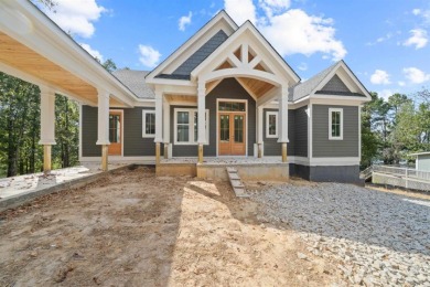 Lake Oconee Home For Sale in Eatonton Georgia