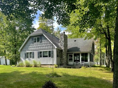 Lake Home For Sale in Gladwin, Michigan