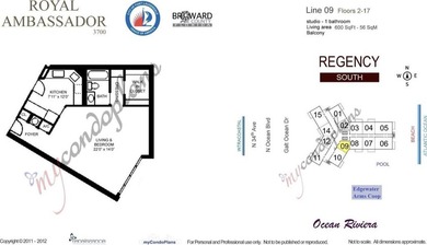 large and spacious studio with beautiful direct ocean and pool - photo 1