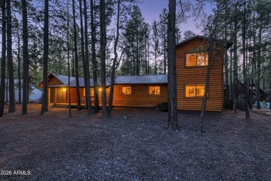7185 Moon Creek Circle, Pinetop, AZ 85935 | Pinetop Country Club