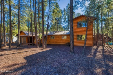 7185 Moon Creek Circle, Pinetop, AZ 85935 | Pinetop Country Club
