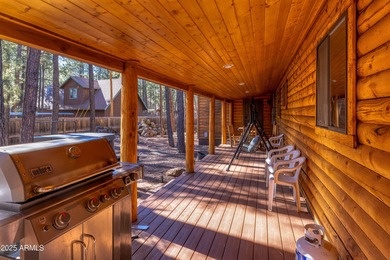 7185 Moon Creek Circle, Pinetop, AZ 85935 | Pinetop Country Club