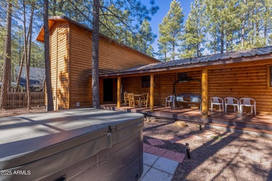 7185 Moon Creek Circle, Pinetop, AZ 85935 | Pinetop Country Club