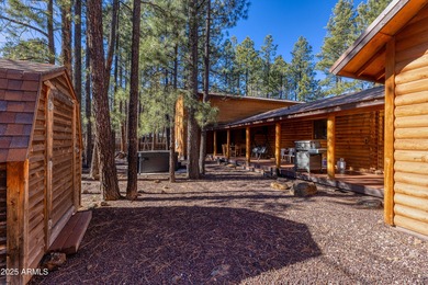 7185 Moon Creek Circle, Pinetop, AZ 85935 | Pinetop Country Club