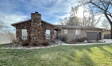 Lake Home For Sale in Hutchinson, Kansas