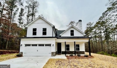 Lake Home For Sale in Monticello, Georgia