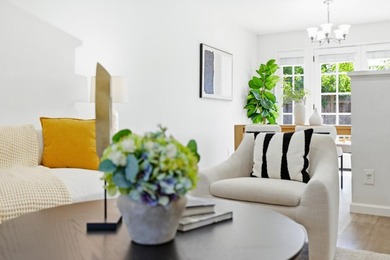 Welcome to this beautifully updated, east-facing single-story - photo 1