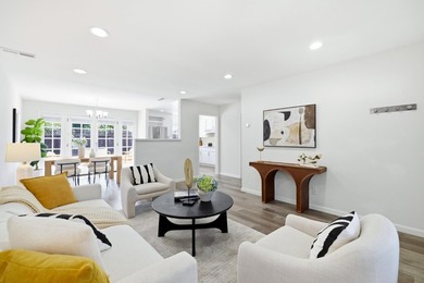 Welcome to this beautifully updated, east-facing single-story - photo 2