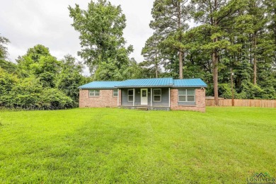Lake Home For Sale in Jefferson, Texas