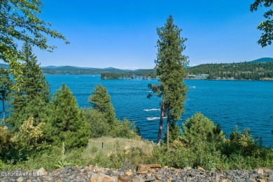 Lake Lot For Sale in Coeur d Alene, Idaho