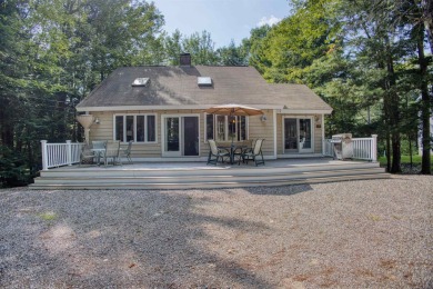 Ossipee Lake  Home Active Under Contract in Freedom New Hampshire