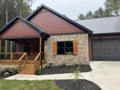 Lake Home For Sale in Ocoee, Tennessee
