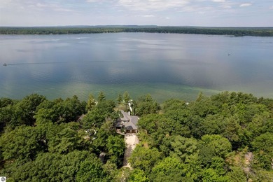 Green Lake - Grand Traverse County Home For Sale in Interlochen Michigan