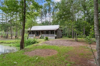 (private lake, pond, coastal) Home Sale Pending in Ridgeland South Carolina