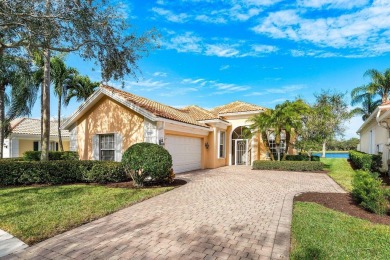 Lake Home For Sale in Stuart, Florida