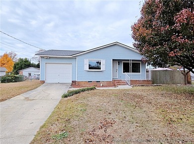 McFayden Lake Home Sale Pending in Fayetteville North Carolina