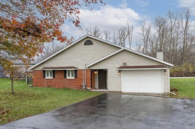 Lake Home For Sale in Edwardsburg, Michigan