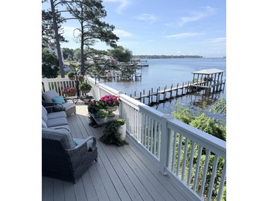 Deep Water Waterfront Home with 156' of shoreline along Boggy - photo 38