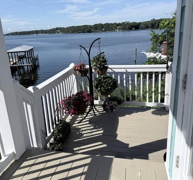 Deep Water Waterfront Home with 156' of shoreline along Boggy - photo 40