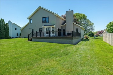 Welcome to this pristine colonial home located in Webster. There - photo 48