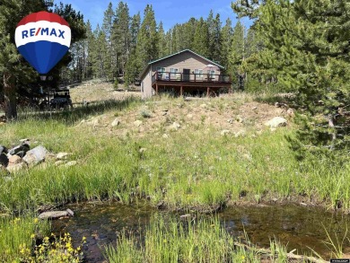 Lake Home For Sale in Lander, Wyoming
