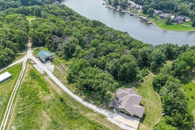 Lake Delhi Home For Sale in Delhi Iowa