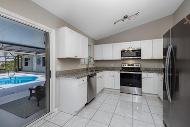 Welcome to this meticulously maintained 3-bedroom 3-bath pool - photo 9