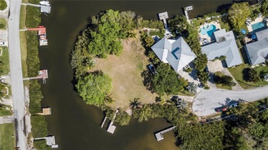 Clearwater Harbor Lot For Sale in Palm Harbor Florida