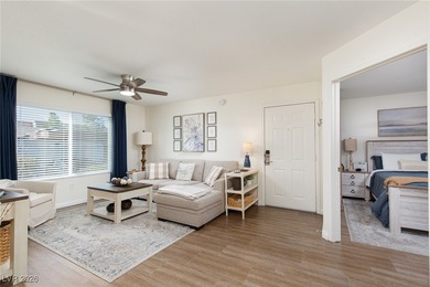 Welcome home to this adorable first floor, single level condo