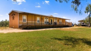 Lake Home For Sale in Junction, Texas