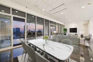 One Arts Plaza, The Premier Dallas Modern Hi-Rise, is located in