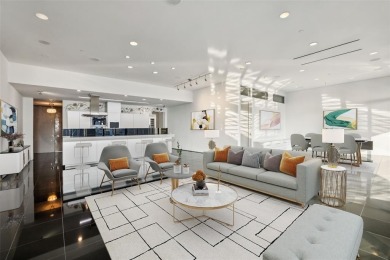 One Arts Plaza, The Premier Dallas Modern Hi-Rise, is located in