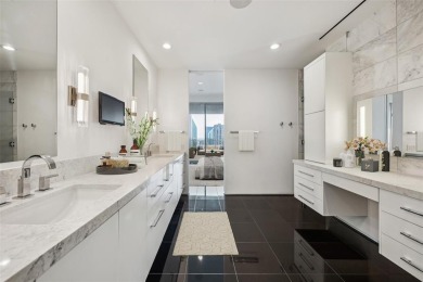 One Arts Plaza, The Premier Dallas Modern Hi-Rise, is located in