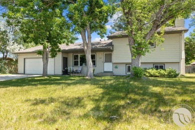 Yellowstone River Home Active Under Contract in Billings Montana