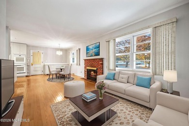 Welcome home to this well-maintained ranch in a quiet