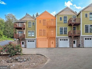 Lake Condo For Sale in Hiawassee, Georgia