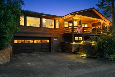 Lake Home For Sale in Somers, Montana